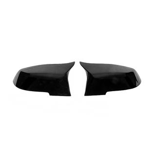 Накладки на Зеркала M-Look (с Защелками, 2 шт) BMW 4 серия F32/F33/F36 2012-2020 гг. фото 3