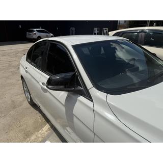 Накладки на Зеркала M-Look (2 шт) BMW 4 серия F32/F33/F36 2012-2020 гг. фото 4