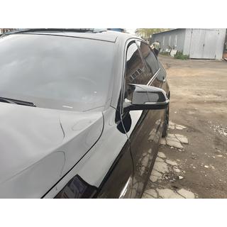 Накладки на Зеркала 2015-2018 M-Look (2 шт) BMW 6 серия F12/F13/F06 2011-2018 гг. фото 2