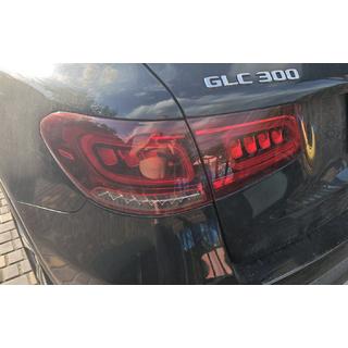 Задние фонари (2022-Design, 2 шт) Mercedes GLC X253 2015-2022 гг. фото 2