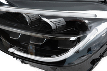 Mercedes GLC X253 2015-2022 гг. Передние светодиодные фары High Performance (2 шт., с блоками управления) фото 12