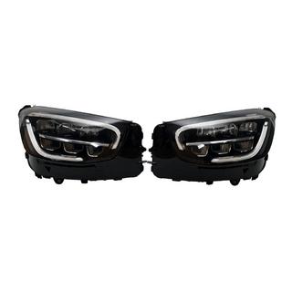 Perednie LED-fary High Performance (2 sht., bez blokov) фото 1