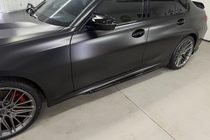 BMW 3 серия G20/G21 2018- гг. Комплект обвеса M-Sport (для 2018-2022) фото 6