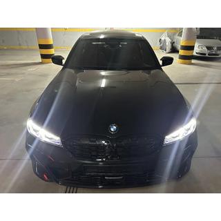 Полный обвес M-Sport (для 2023+) BMW 3 серия G20/G21 2018- гг. фото 3