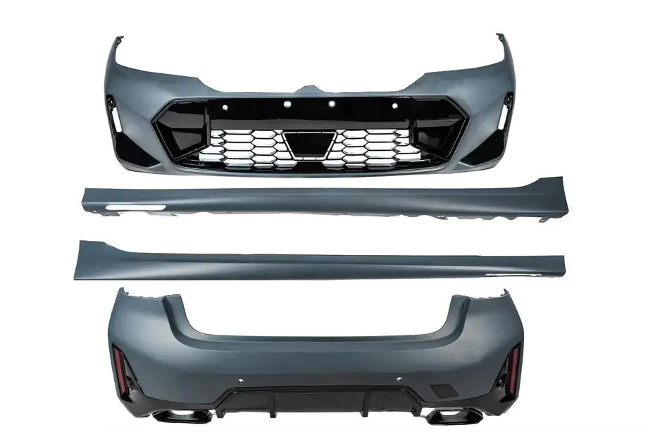 BMW 3 серия G20/G21 2018- гг. Полный обвес M-Sport (для 2023+) Image