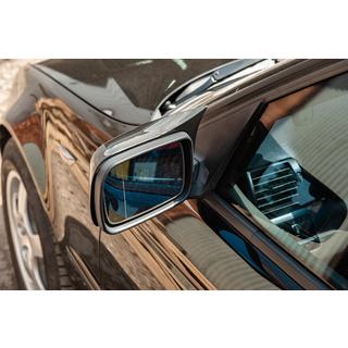 Накладки на Зеркала M-Look (2 шт) BMW 5 серия E39 1996-2003 гг. фото 3