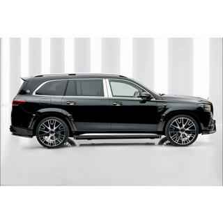 Комплект обвеса MNSR Carbon (для Maybach 2019-2023) фото 3