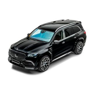Комплект обвеса MNSR Carbon (для Maybach 2019-2023) фото 1