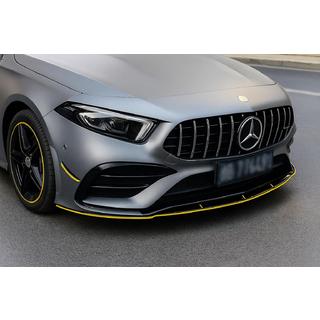 Передняя решетка GT Panamericana (для 2023+) Mercedes A-сlass W177 2018- гг. фото 1