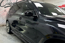 BMW X7 G07 2019- гг. Накладки на Зеркала M-Look (с Защелками, 2 шт) фото 2