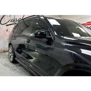 Накладки на Зеркала M-Look (с Защелками, 2 шт) BMW X7 G07 2019- гг. фото 2