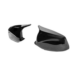 Накладки на Зеркала M-Look 2010-2013 (с Защелками, 2 шт) BMW 5 серия F10/F11 2010–2016 гг. фото 2