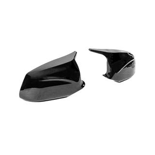 Накладки на Зеркала M-Look 2010-2013 (с Защелками, 2 шт) BMW 5 серия F10/F11 2010–2016 гг. фото 3
