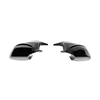 Накладки на Зеркала M-Look 2010-2013 (с Защелками, 2 шт) BMW 5 серия F10/F11 2010–2016 гг. фото 4