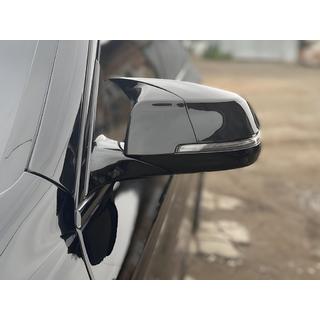 Накладки на Зеркала M-Look 2013-2016 (с Защелками, 2 шт) BMW 5 серия F10/F11 2010–2016 гг. фото 1