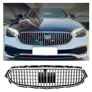 Передняя решетка Maybach (2020-2023) фото 1
