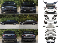 Mercedes E-class W213 2016-2023 гг. Комплект рестайлинга Executive 2024 фото 2