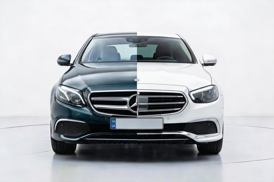Mercedes E-class W213 2016-2023 гг. Комплект рестайлинга Executive 2024 Image