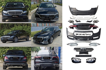 Mercedes E-сlass W213 2016-2023 гг. Комплект рестайлинга в Maybach 2024 фото 2