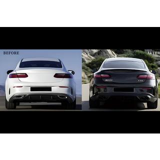 Комплект обвеса рестайлинг в стиле AMG E63 2024 фото 3