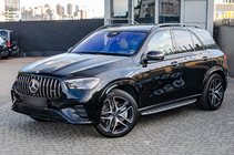 Mercedes GLE W167 2018- гг. Комплект рестайлинга в GLE53 2025 фото 3