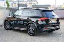 Mercedes GLE W167 2018- гг. Комплект рестайлинга в GLE53 2025 фото 7