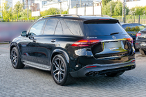 Mercedes GLE W167 2018- гг. Комплект рестайлинга в GLE53 2025 фото 9