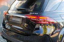 Mercedes GLE W167 2018- гг. Комплект рестайлинга в GLE53 2025 фото 15