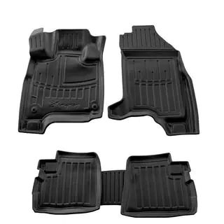 Резиновые Коврики Stingray 3D Mitsubishi i-MiEV 2009-2021 гг.