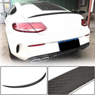 Спойлер V3 (для Coupe 2015-2019, Карбон) фото 1