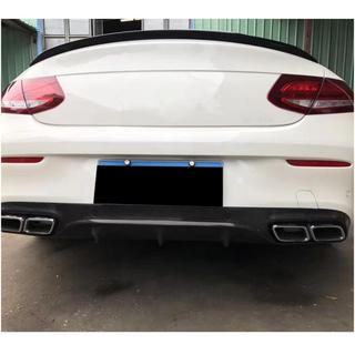 Спойлер V3 (для Coupe 2015-2019, Карбон) фото 3