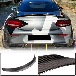 Спойлер V4 (для Coupe 2015-2019, Карбон) фото 1