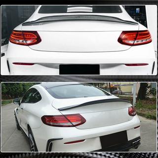 Спойлер V4 (для Coupe 2015-2019, Карбон) фото 4