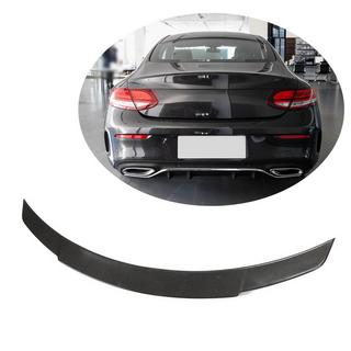 Спойлер V7 (для Coupe 2015-2019, Карбон) фото 1