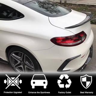 Спойлер V9 (для Coupe 2015-2019, Карбон) фото 2