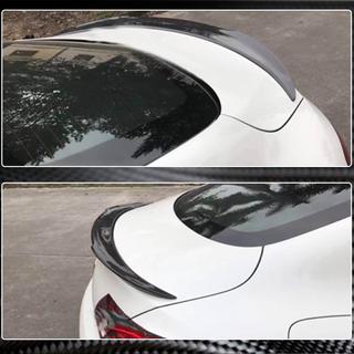 Спойлер V9 (для Coupe 2015-2019, Карбон) фото 3