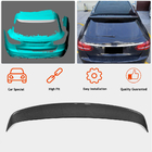 Mercedes C-class W205 2014-2021 гг. Спойлер (для Base/AMG-Line SW 2015-2019, Карбон) фото 2