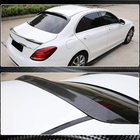 Mercedes C-class W205 2014-2021 гг. Бленда (для SD 2015-2019, Карбон) фото 4