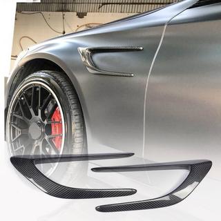 Карбоновые накладки на передние крылья (для Купе/Кабриолет C63 AMG 2015-2019) фото 1