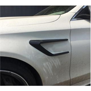 Карбоновые накладки на передние крылья (для SD C63 AMG 2015-2019) фото 4