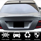 Mercedes C-class W204 2007-2015 гг. Бленда SD (Карбон) фото 2