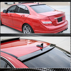 Mercedes C-class W204 2007-2015 гг. Бленда SD (Карбон) фото 3