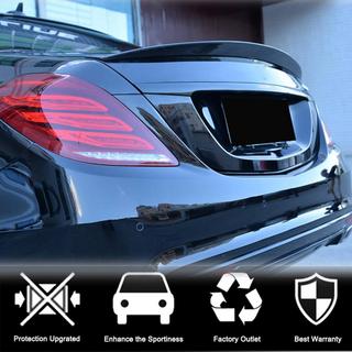 Спойлер V4 (Карбон) фото 3