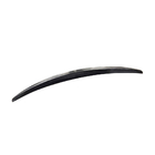 Mercedes S-class W222 2013-2022 гг. Спойлер V7 (Карбон) фото 4
