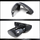 Mercedes S-class W222 2013-2022 гг. Накладки на Зеркала V2 (2014-2017, Карбон) фото 4