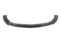 Mercedes E-class W213 2016-2023 гг. Накладка на передний бампер Lip (для AMG-Line 2020-2023, Карбон) фото 14