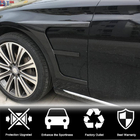 Mercedes E-class W213 2016-2023 гг. Карбоновые накладки на передние крылья (AMG-Line/E43 AMG 2016-2019) фото 3