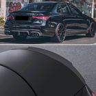 Mercedes E-class W213 2016-2023 гг. Спойлер V7 (Карбон) фото 8
