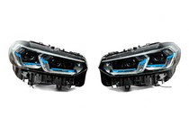BMW X3 G01 2018- гг. Комплект рестайлинга в F97 X3M фото 17