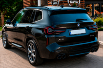 BMW X3 G01 2018- гг. Комплект обвесов 2022-2024 (F97 X3M, полный комплект) фото 7